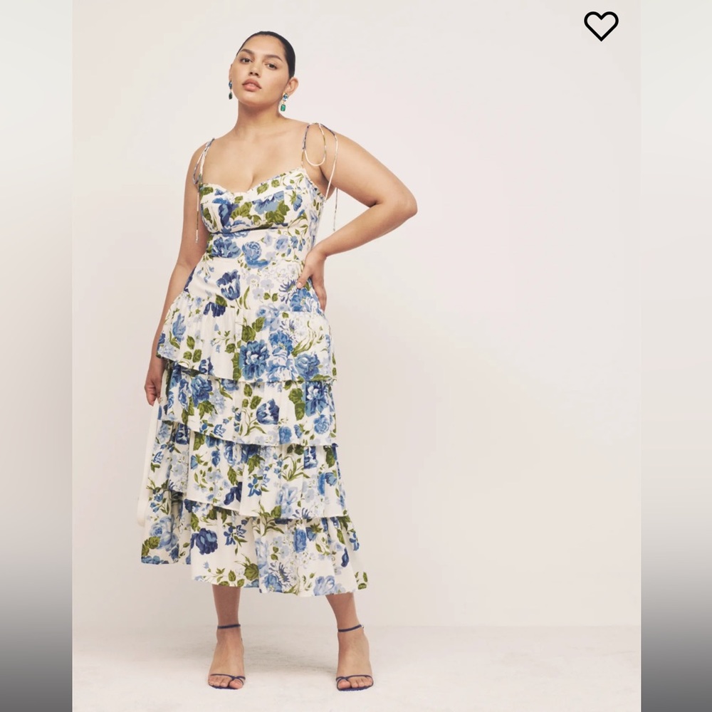 Reformation Kesia dress